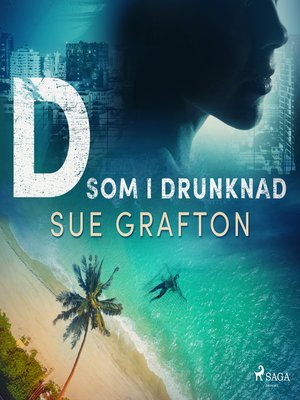 cover image of D som i drunknad